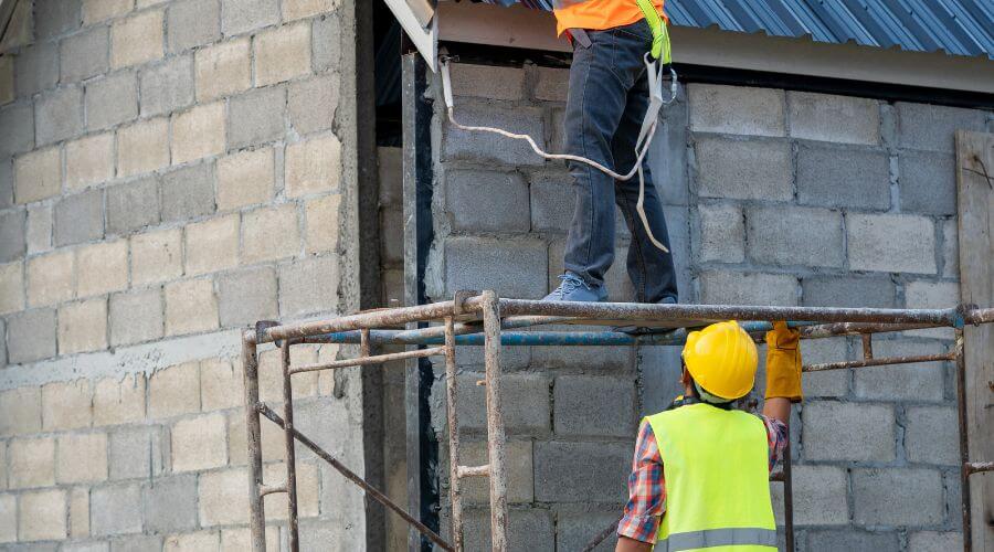 Professional New roof installation in Anita, IA